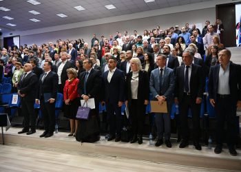 Зам.-министър Михалевска участва в патронния празник на Минно-геоложкия университет