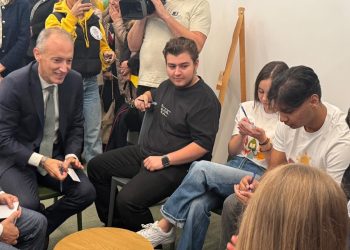 Нов център в Сандански дава възможности за спорт, изкуство и подкрепа за 450 младежи