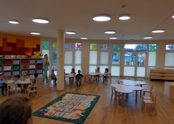 Бялата лястовица на Варна