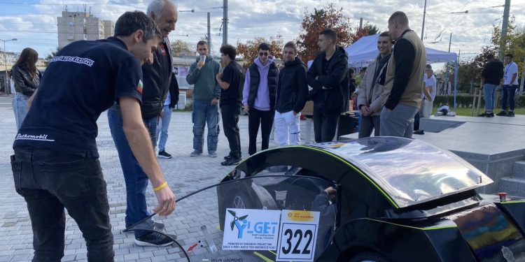 Младежки идеи за зеления преход