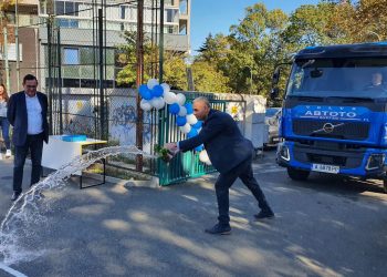 В ПГ по транспорт – Бургас, отново обучават водачи в категория „C“