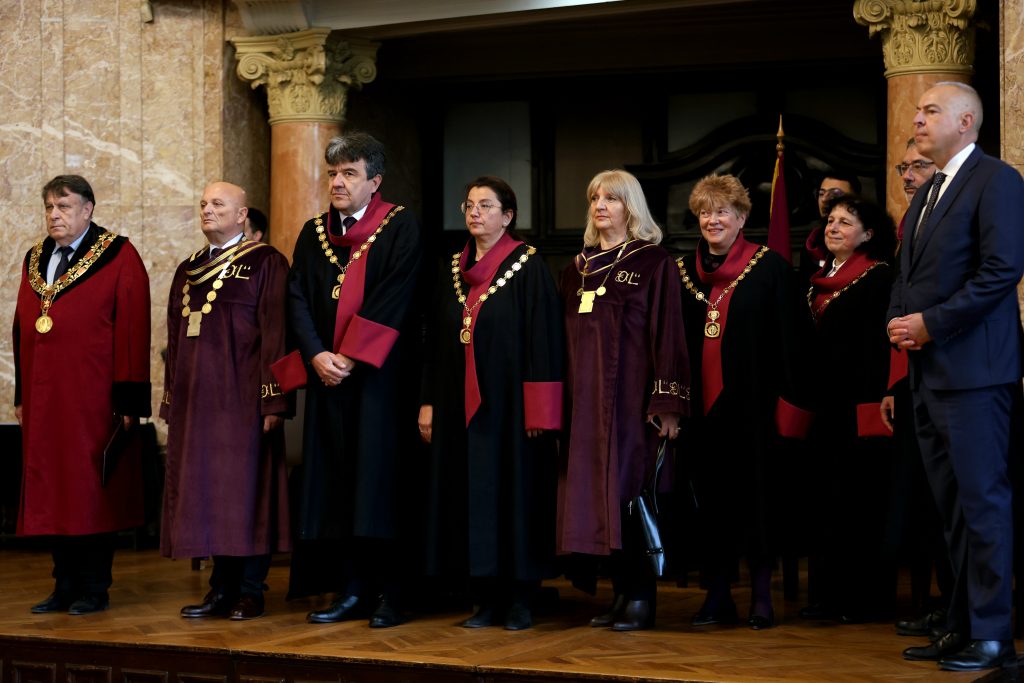 Софийският университет отбеляза патронния си празник на 25 ноември