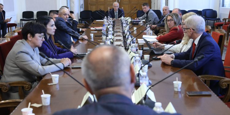 Увеличение на броя на новоприетите студенти в инженерните технически професионални направления, в професионално направление „Физически науки“, в специалности „Медицинска сестра“ отчете министърът на образованието и науката Красимир Вълчев по време на изслушване в ресорната парламентарна комисия