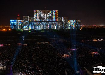 3D мапинг или как се става визуален артист