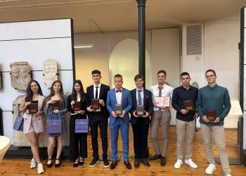 Математическата гимназия в Пловдив чества 55-годишнина