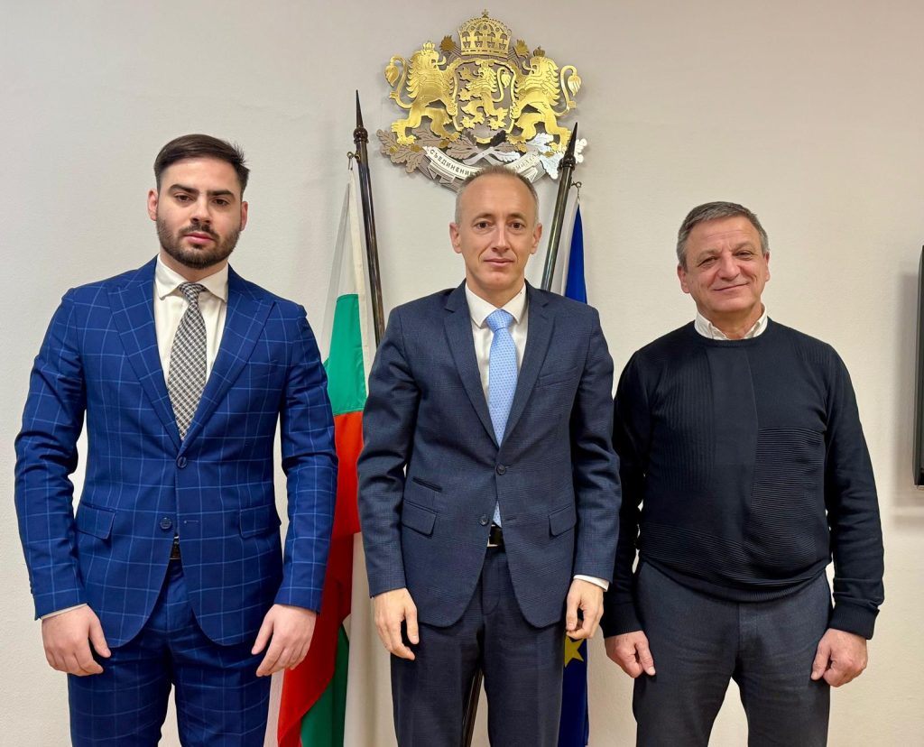 Благодарение на съвместните усилия на Министерството на образованието и науката, район „Студентски“ и Областна администрация София-град започва строителството на изцяло ново училище в Студентски град