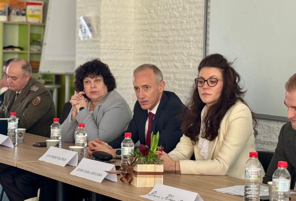 Над 1200 млади гвардейци от 29 отряда от цялата страна ще проведат шествие в София на 6 май 2026 г.