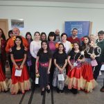 Екипът на Национално издателство „Аз-буки“ посрещна отново гости на 14 януари – този път това бяха чаровни момичета от ОУ „Христо Ботев“ в Мъглиж