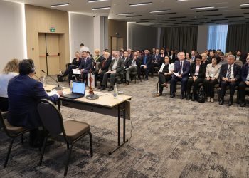 40 меморандума за сътрудничество бяха подписани на Първия българо-унгарски ректорски форум