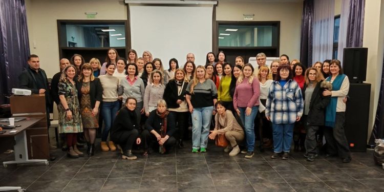 Швейцарски експерт и бургаски институции проведоха обучение срещу тормоза в училище