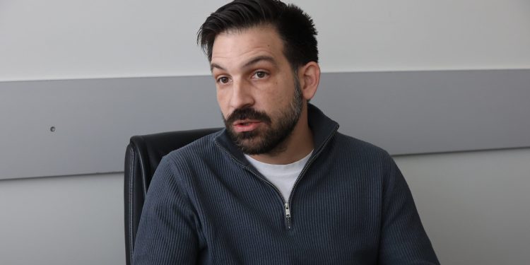 Андрей Петров, изпълнителен директор на Българския футболен съюз: Ученическият футбол е инвестиция в бъдещето