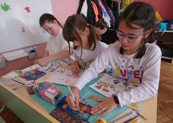 108. СУ „Никола Беловеждов“ е от първите, поканени да бъдат лаборатории за иновации по предприемачество