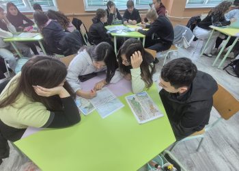 В час ученици от Стара Загора търсят решения за опазването на река Дунав