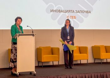 Иновативен предмет съчетава творчество и предприемачество в столичната ПГ по дизайн „Елисавета Вазова“