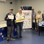 Петър Недев от Професионалната техническа гимназия „Иван Райнов“ в Ямбол стана победител в надпреварата за автомонтьори вън финалния кръг на Националното състезание „Най-добър млад автомонтьор и водач на МПС“