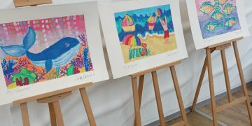 Водата, без която не можем – Национален конкурс за рисунка и приложно изкуство „Водата извор на живот 2026“