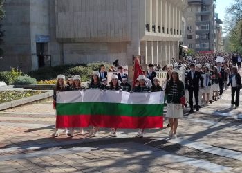 СУ „Панайот Волов“ в Шумен превръща учениците в изобретатели, лидери и създатели