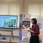 Първата в България училищна лаборатория за изкуствен интелект отвори врати във Втора АЕГ „Томас Джеферсън“ в София