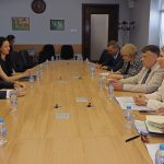 Министър Георги Вълчев обсъди промените в образованието със създателя на PISA Андреас Шлайхер