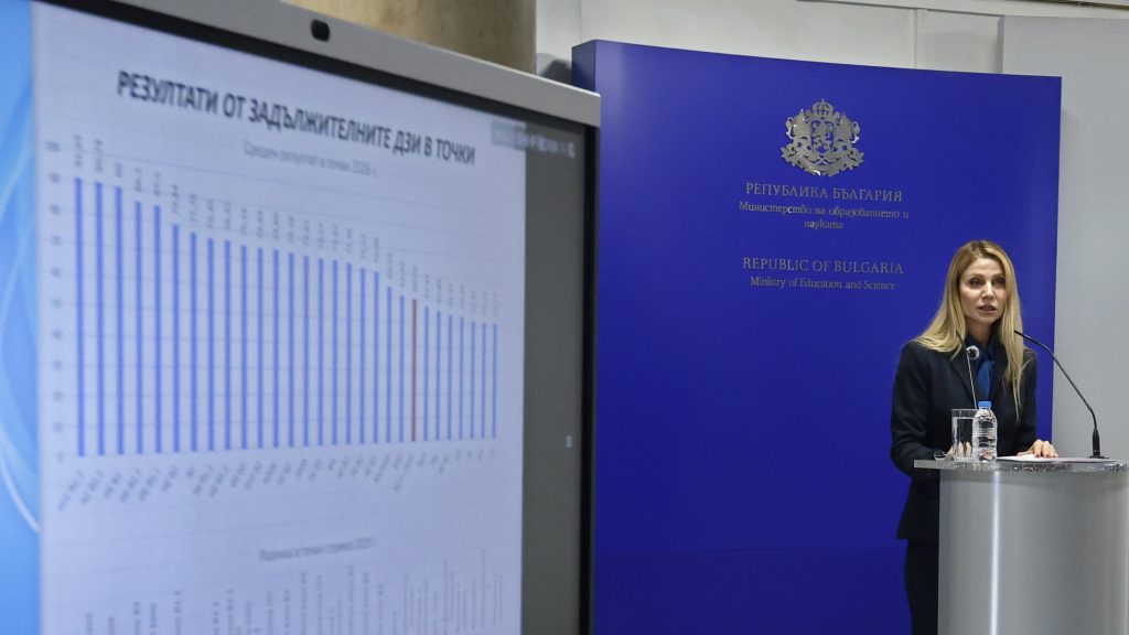 Випуск 2026 постигна най-добрите резултати на матурата по български език