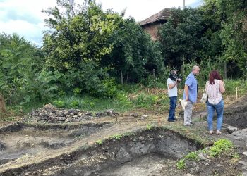 Започват археологическите проучвания на римската крепост Кастра Мартис в Кула