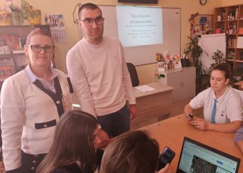 Да научим „дигиталните деца“ да използват технологиите правилно