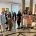 90. СУ „Ген. Хосе е Сан Мартин“ представя в МОН изложба, посветена на глаголицата   