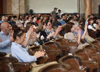 Близо 90 участници се включват в 63. Летен семинар по български език и литература на Софийския университет