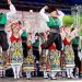 Танцовият ансамбъл „Балканска младост“ в Етрополе отпразнува 80 години от създаването си с вълнуващ концерт