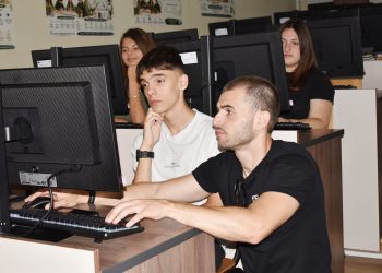„Дигитални създатели“ се нарича новият STEM център във видинската ППМГ „Екзарх Антим I“