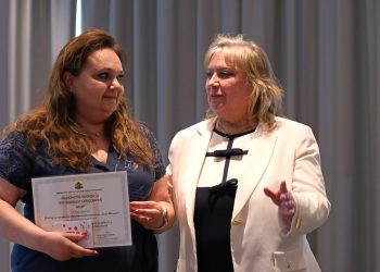 Представихме устойчивия модел на ЦСОП „Леда Милева“ за предоставяне на директна специализирана подкрепа на деца и ученици, казва неговият директор Милена Рачовска