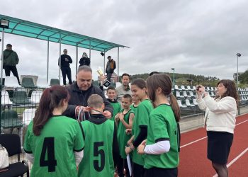 Спортът събира децата и през ваканцията