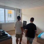 С изцяло обновено общежитие посреща новата учебна година Спортно училище „Никола Велчев“ в Самоков