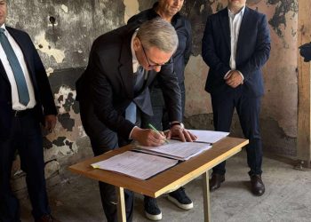 Министърът на културата Евтим Милошев откри новата учебна година в Националната гимназия за приложни изкуства „Тревненска школа“ в Трявна