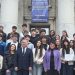 Ученици от Молдова на езиково обучение в Русенския университет